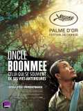 voir la fiche complète du film : Oncle Boonmee (celui qui se souvient de ses vies antérieures)