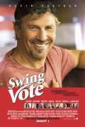 voir la fiche complète du film : Swing Vote