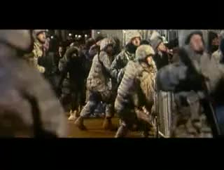Un extrait du film  Je suis une légende