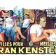 photo du film I Was a Teenage Frankenstein