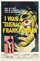 voir la fiche complète du film : I Was a Teenage Frankenstein