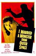 voir la fiche complète du film : I Married a Monster From Outer Space