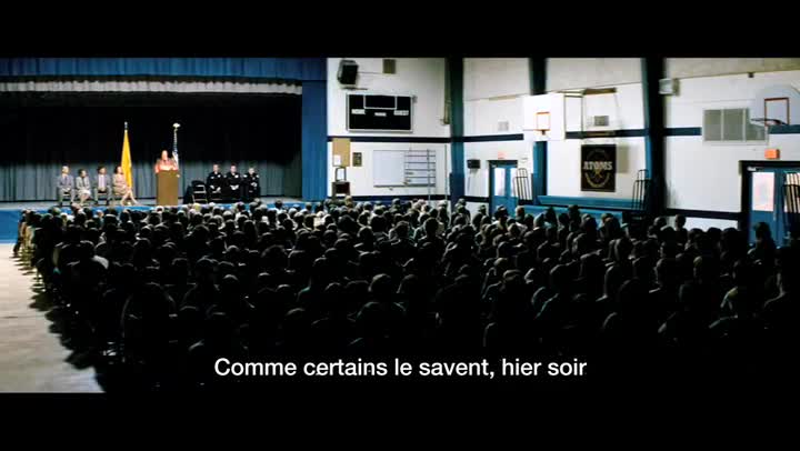 Extrait vidéo du film  Laisse-moi entrer