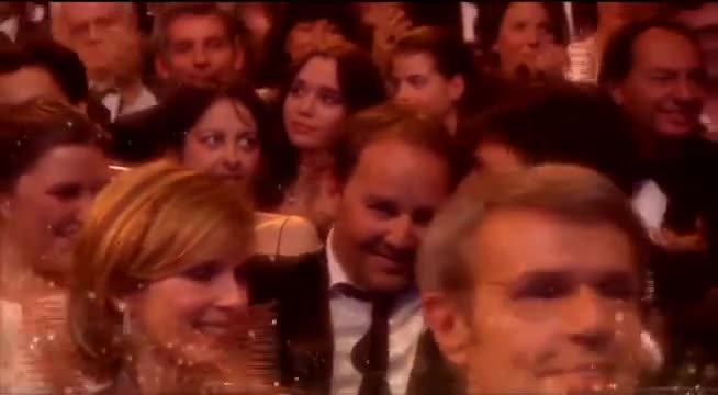 Un extrait du film  Des hommes et des dieux