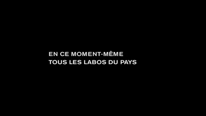 Extrait vidéo du film  Splice