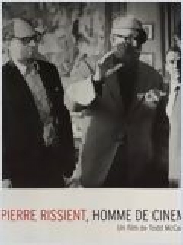 Pierre Rissient : Homme De Cinéma