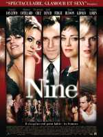 voir la fiche complète du film : Nine