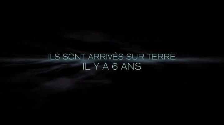 Extrait vidéo du film  Monsters