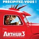 photo du film Arthur 3 : La Guerre des deux mondes