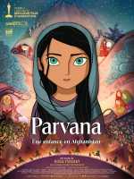 Parvana, une enfance en Afghanistan