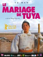 voir la fiche complète du film : Le Mariage de Tuya