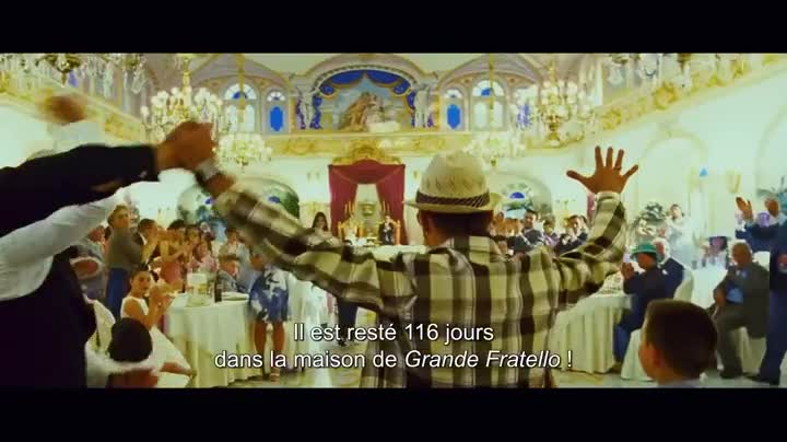 Extrait vidéo du film  Reality