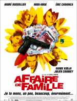 voir la fiche complète du film : Affaire de famille