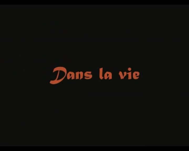 Extrait vidéo du film  Dans la vie