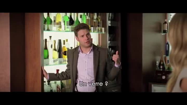 Un extrait du film  The Green Hornet