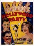voir la fiche complète du film : Hollywood Party