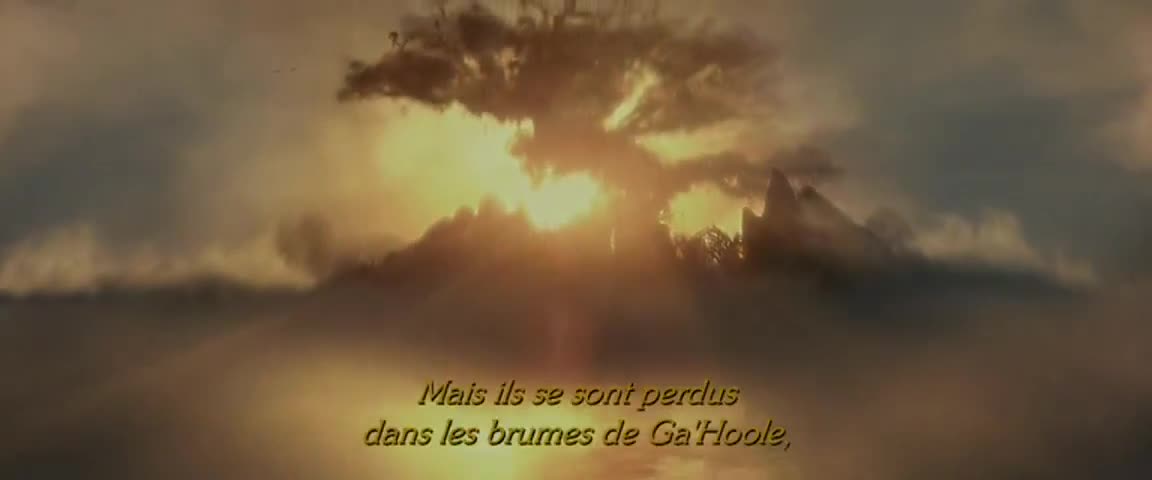 Extrait vidéo du film  Le Royaume de Ga Hoole - La légende des gardiens