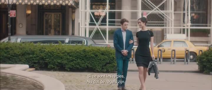 Extrait vidéo du film  5 To 7