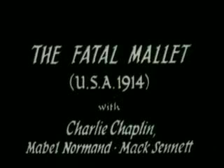 Extrait vidéo du film  Le Maillet de Charlot