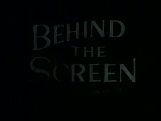 Extrait vidéo du film  En Coulisses