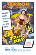 voir la fiche complète du film : The 27th Day