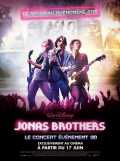 Jonas Brothers : le concert évènement en 3D