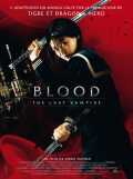 voir la fiche complète du film : Blood : The Last Vampire