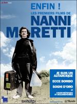 Les premiers films de Nanni Moretti