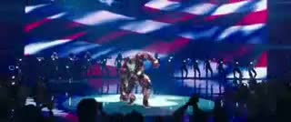 Extrait vidéo du film  Iron Man 2