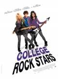 voir la fiche complète du film : College Rock Stars