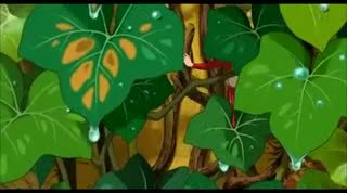Un extrait du film  Arrietty, le petit monde des chapardeurs