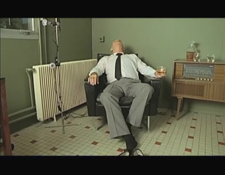 Extrait vidéo du film  Léger tremblement du paysage