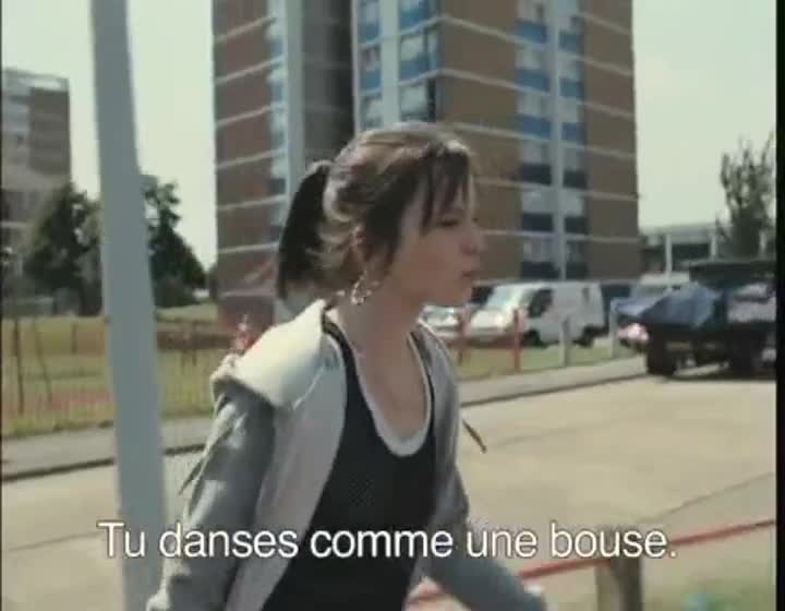 Extrait vidéo du film  Fish Tank