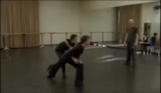 Extrait vidéo du film  La danse, le ballet de l opéra de Paris