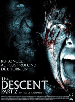 voir la fiche complète du film : The Descent : Part 2