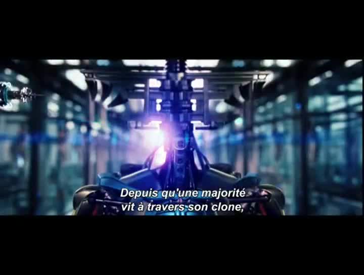 Extrait vidéo du film  Clones