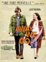 voir la fiche complète du film : Away We Go