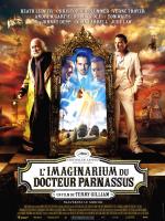 L Imaginarium du docteur Parnassus