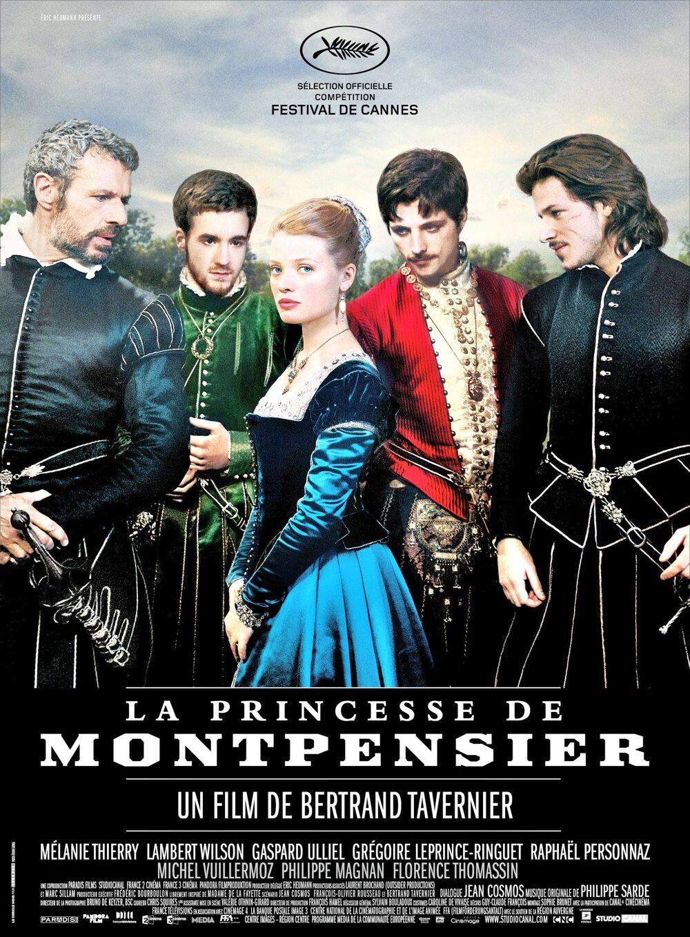 La Princesse De Montpensier Film Streaming La Princesse de Montpensier, film de 2010