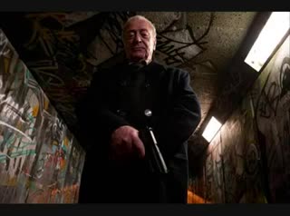 Un extrait du film  Harry Brown