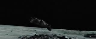 Un extrait du film  Transformers 3 : la face cachée de la lune