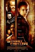 voir la fiche complète du film : Street fighter : La légende de Chun-Li