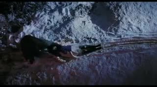 Un extrait du film  J ai rencontré le diable