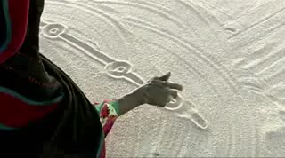 Un extrait du film  Vents de sable, femmes de roc