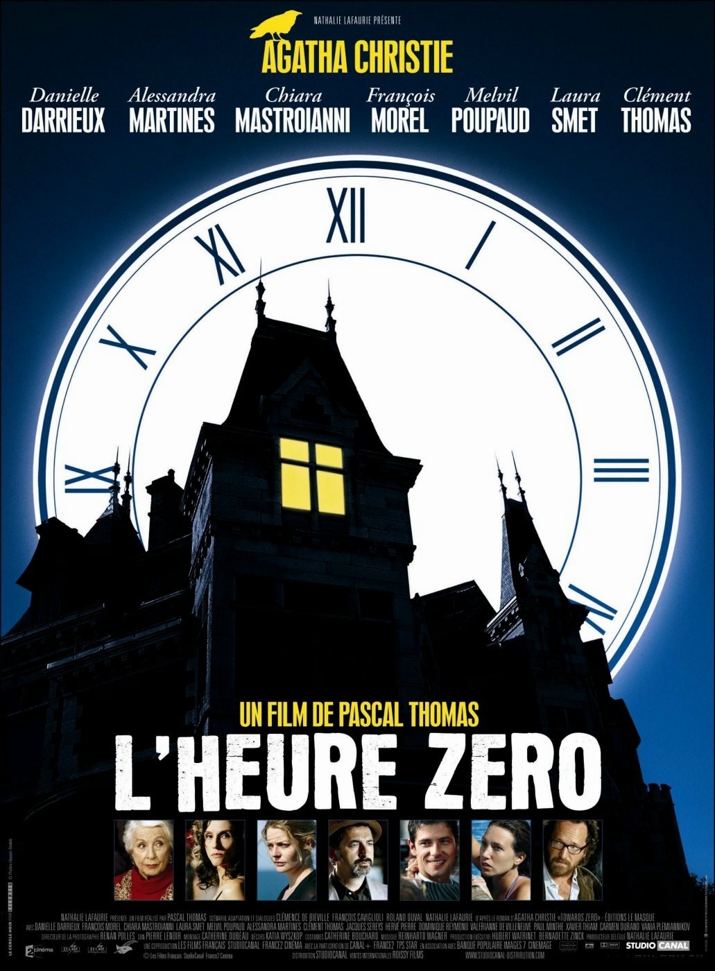 L Heure Zero Film