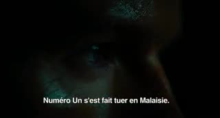 Un extrait du film  Numéro quatre