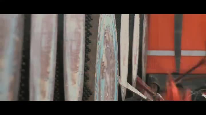 Extrait vidéo du film  Détective Dee : Le Mystère de la flamme fantôme