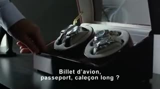 Un extrait du film  Juste entre nous