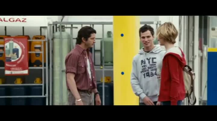 Extrait vidéo du film  Voir la mer