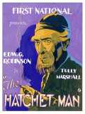 voir la fiche complète du film : The Hatchet Man